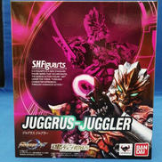 S.H.FIGUARTS ジャグラス ジャグラー|BANDAI