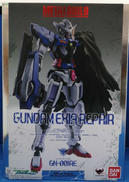 METAL BUILD ガンダムエクシアリペア|BANDAI