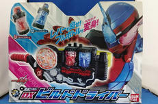 DXビルドドライバー|BANDAI