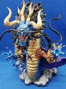 カイドウ -魂豪示像- メタリックカラーVER.|BANDAI