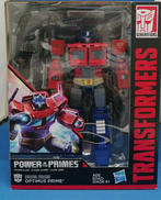 POWER OF THE PRIMUS|HASBRO