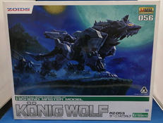 1/72 RZ-053 ケーニッヒウルフ|KOTOBUKIYA