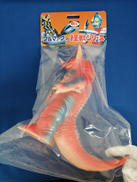 ゴモラ　レトロカラー　ソフビ|BULLMARK