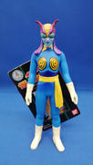 蜂女 仮面ライダー怪人シリーズ EX|BANDAI