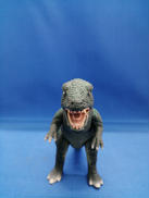 ゴロザウルス「怪獣総進撃」|BANDAI