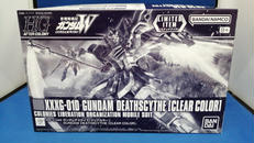 HG XXXG-01D ガンダムデスサイズ(クリアカラー)
