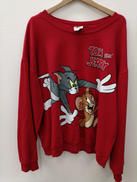 トレーナー|TOM&JERRY