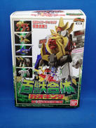 食玩 プラモデル 全3種セット 「SMP 百獣合体 ガオキン|BANDAI