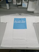 BISHI-LIFE Tシャツ|BISH