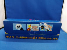 E.T.グラス5個セット|SUNTORY