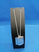 プレートネックレス|EMPORIO ARMANI