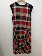 ノースリーブワンピース&インナーワンピースセット|BLUE LABEL CRESTBRIDGE