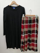 長袖ワンピース&スカートセットアップ|BLUE LABEL CRESTBRIDGE