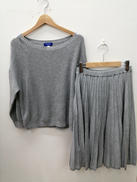 セーター&スカート|BLUE LABEL CRESTBRIDGE
