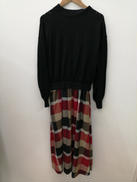 長袖ワンピース|BLUE LABEL CRESTBRIDGE