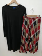 セーター&スカート|BLUE LABEL CRESTBRIDGE