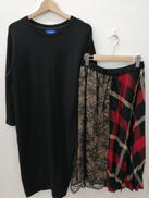 長袖ワンピース&スカートセット|BLUE LABEL CRESTBRIDGE