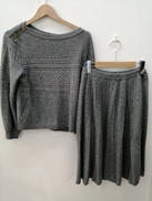 ニットセットアップ|BLUE LABEL CRESTBRIDGE