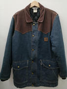 デニムジャケット|CARHARTT