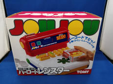 バーコードレジスター|TOMY