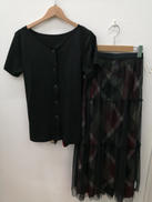 半袖シャツ＆スカートセット|BLUE LABEL CRESTBRIDGE