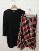 セーター&スカート|BLUE LABEL CRESTBRIDGE