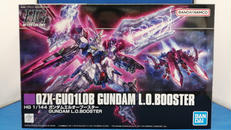 HG ガンダムエルオーブースター|BANDAI