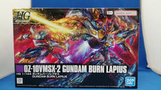 HG OZ-10VMSX-2 ガンダムバーンレプオス|BANDAI