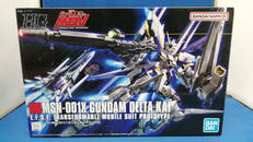 HGUC ガンダムデルタカイ
