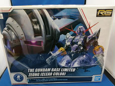 RG MSN-02 ジオング [クリアカラー]|BANDAI