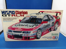 NISMO　CLARION　GT-R LM'95　ル・マン出|TAMIYA