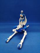 ミクロマン　ビームトリプラー