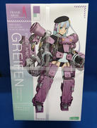 グライフェン　UITRAMARINE VIOLET VER|KOTOBUKIYA