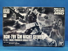 HGジム・ナイトシーカー|BANDAI
