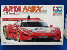 ARTA NSX 2005|TAMIYA