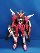 MG ZGMF-X19A インフィニットジャスティスガンダム