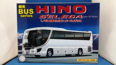 日野セレガ スーパーハイデッカ|フジミ模型