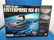 U.S.S.　エンタープライズ　NX-01|BANDAI