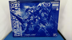 MG1/100ダブルオーザンライザー（クリアカラー）|BANDAI