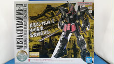 MG　武者ガンダムMK-Ⅱ 徳川家康　南蛮胴具足VER.|BANDAI