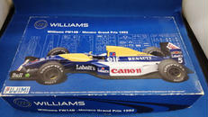 ウィリアムズ・ルノーFW14B|FUJIMI