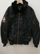 フライトジャケット|ALPHA