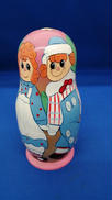 アン&アンディ マトリョーシカ|-