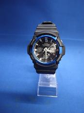 ソーラー腕時計|CASIO