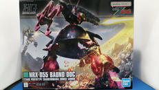 HGUC バウンド・ドック|BANDAI