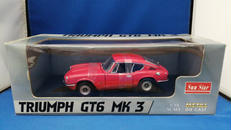 TRIUMPH GT6 MK 3