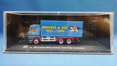 MERCEDES-BENZ ACTROS INTER-CIT|HONGWELL