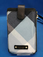 スマホポシェット|BLUE LABEL CRESTBRIDGE