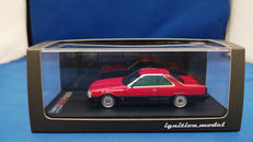 LB-ER34 SUPER　SILHOUET SKYLINE|IGNITION MODEL