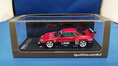 NISSAN　SKYLINE　2000　RS-TURBO　R|IGNITION MODEL